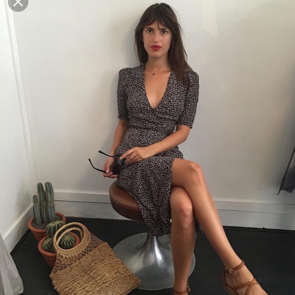 Reformation Marta Dress